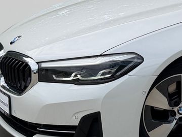 BMW 520 - 5