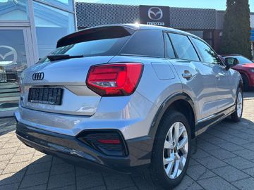 Audi Q2 35 TFSI advanced LEDKamera
