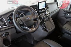 Fahrzeugabbildung Ford Tourneo Custom Automatik L1 SPORT Standheizung