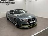 Audi A5 CABRIO RS-STYLE FÜR DIE STRAßE - Audi: Cabrio, RS