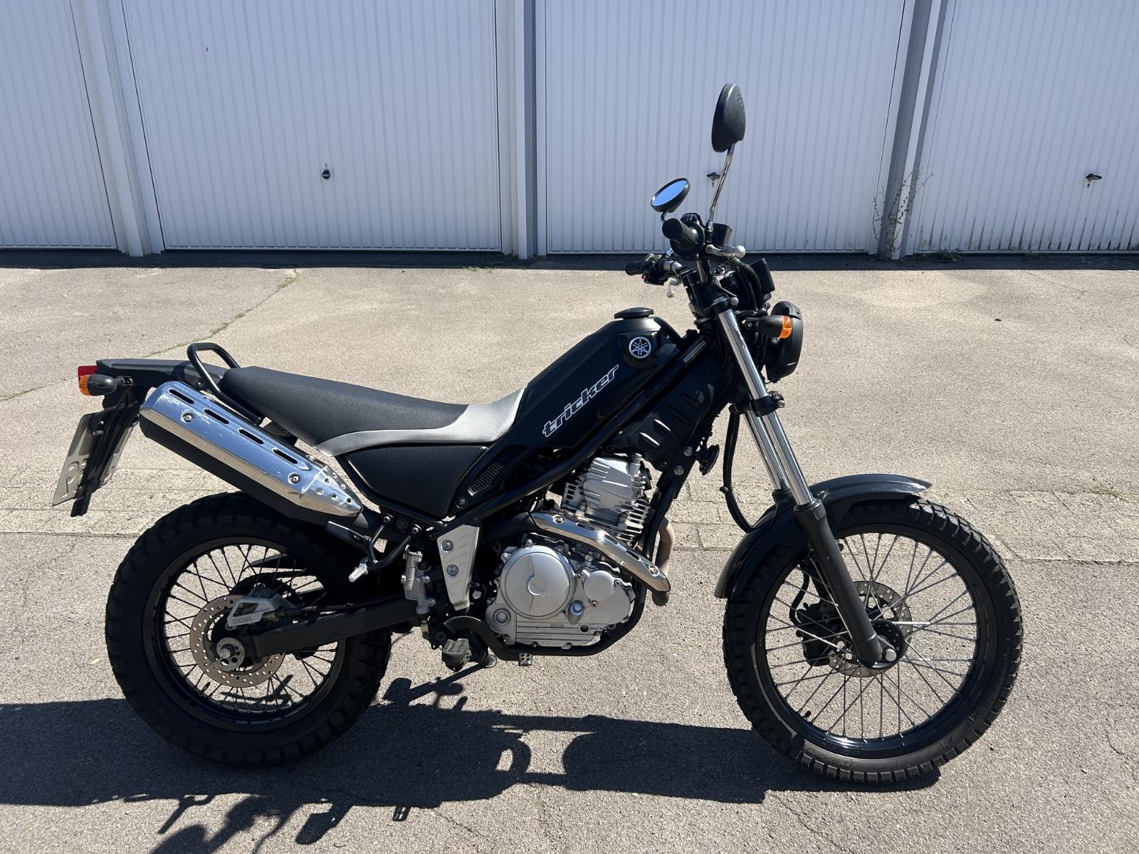Yamaha Tricker 2007 — photo 6