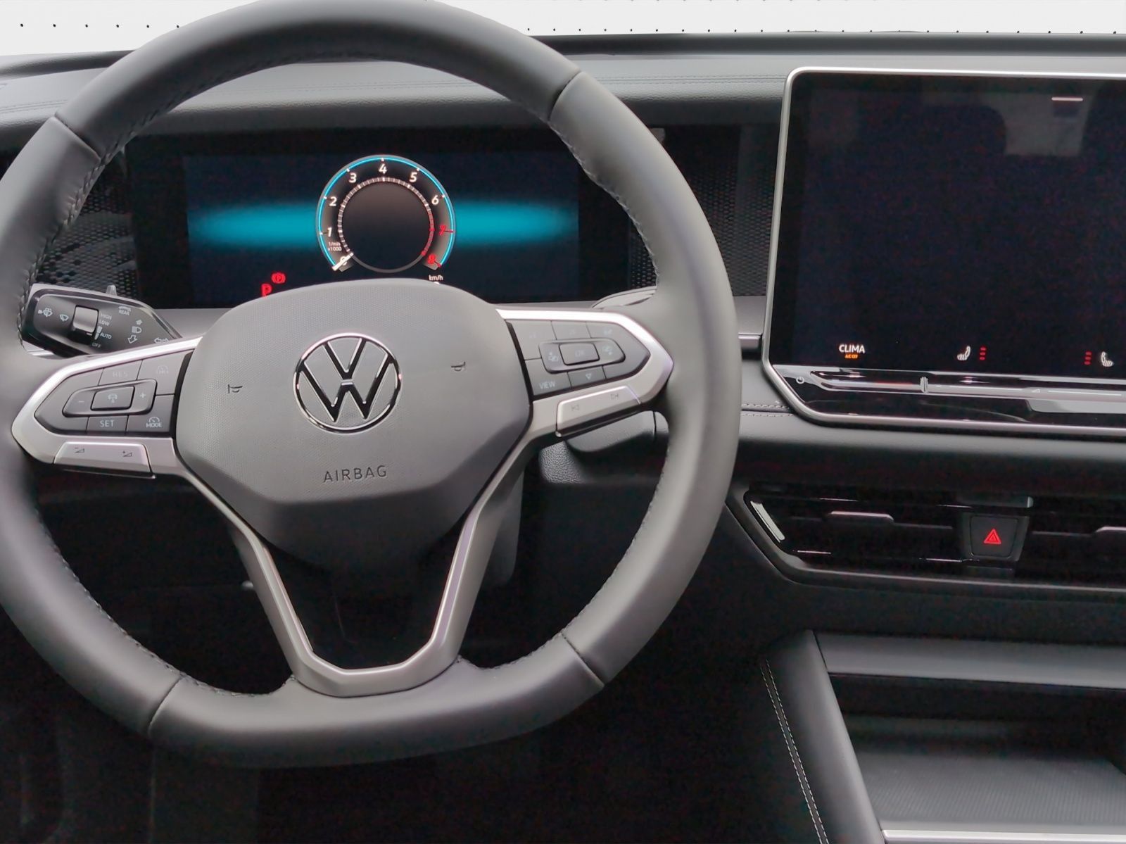Volkswagen Tayron Life 1,5 l eTSI DSG LED AHK NAVI 360°Ka foto 3