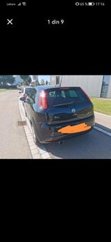 Fiat Punto - Fiat Punto aus 2025