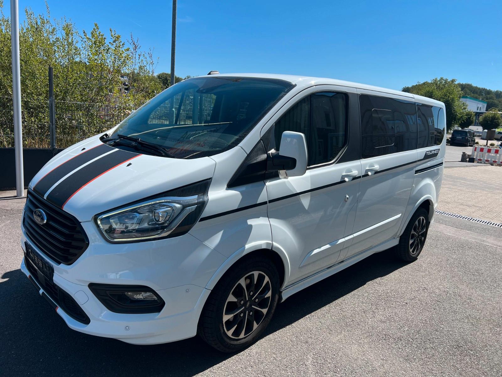 Ford Tourneo Custom Kombi 320 L1 Sport