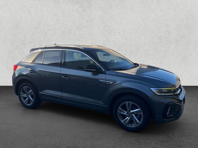 T-Roc R-Line 1.5 TSI DSG,ACC,LED,Navi,Kamera,AHK