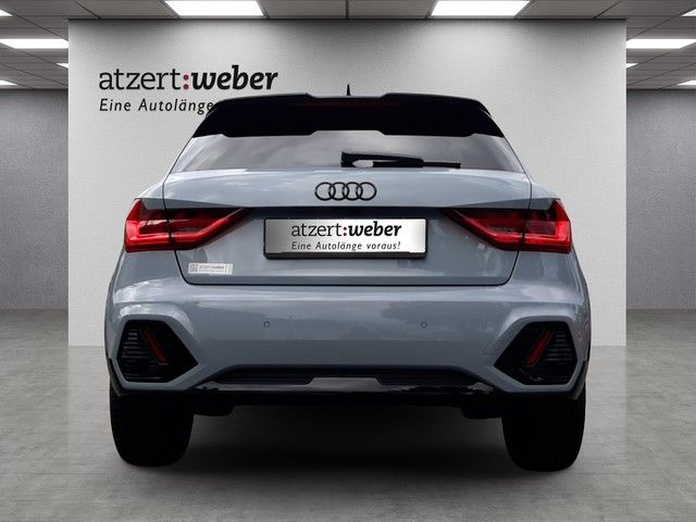 Fahrzeugabbildung Audi A1 allstreet 30TFSI S-tronic LED Kamera 17"