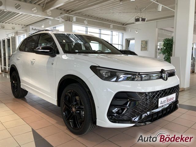 Volkswagen Tiguan R-Line 1.5 l eHybrid OPF 130 kW (177 PS)