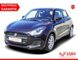 Suzuki Swift 1.2 M-Hybrid Club Tempomat ACC Klima USB - Suzuki Swift mit Hybrid-Antrieb