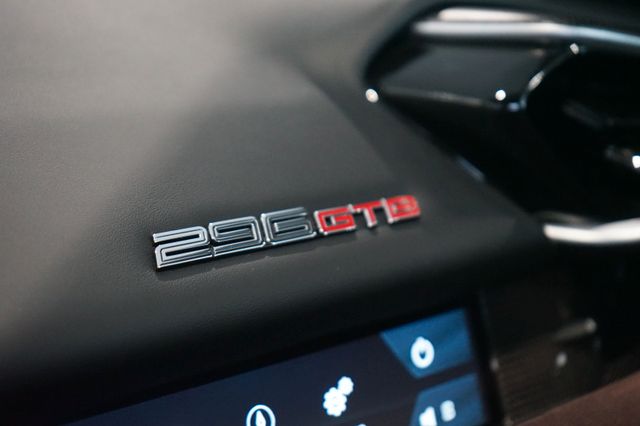 Ferrari 296 GTB | ADAS | Carbon | Racing Seats | JBL