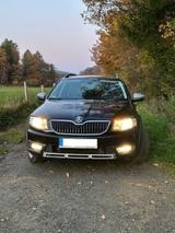 Skoda Octavia Scout 4x4 2.0 TDI 184ps 2014... - Skoda Octavia: Scout 20 TDI
