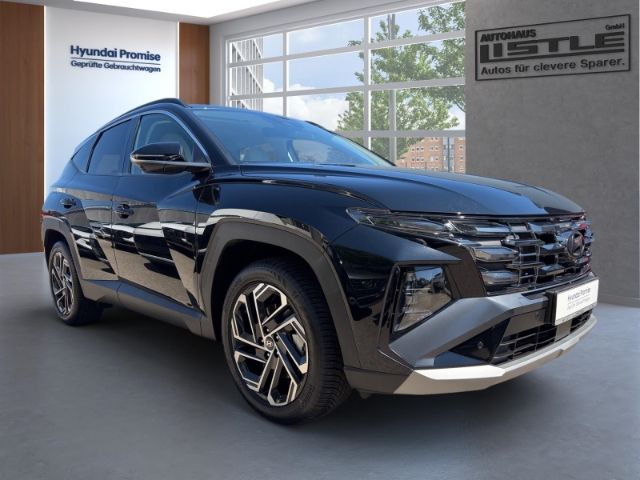 Fahrzeugabbildung Hyundai Tucson FL PHEV (MY25) 1.6 T-GDi (252 PS) 4WD Pri