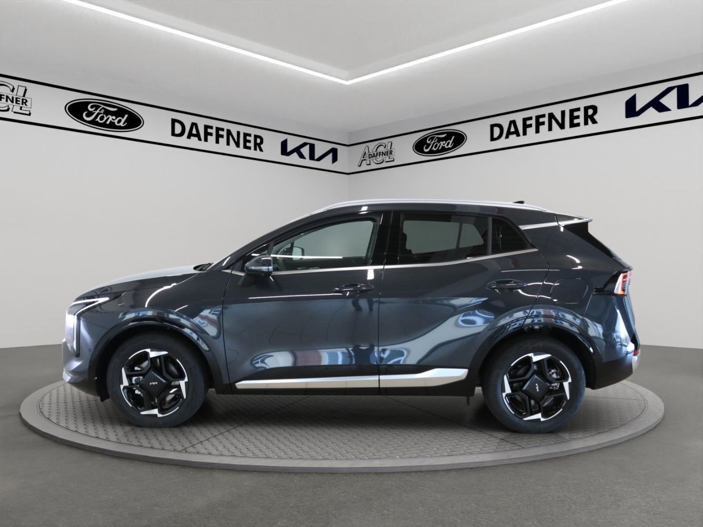 Fahrzeugabbildung Kia Sportage Spirit HUD Navi HarmanKardon 360 Kamera