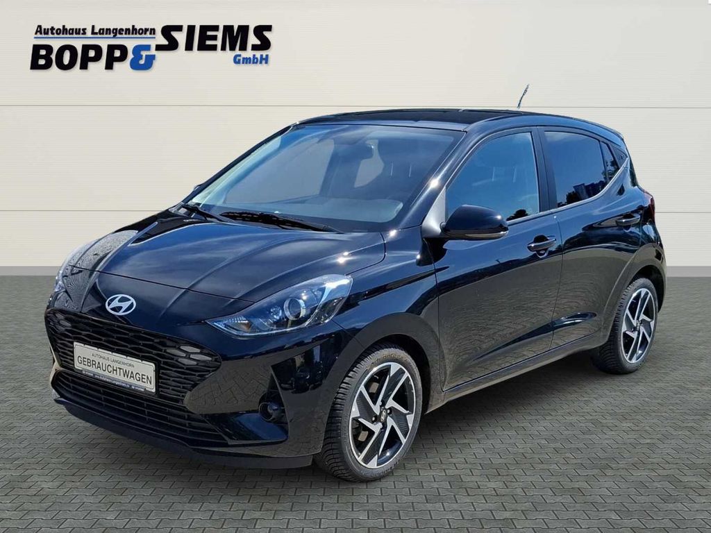 Image of Hyundai i10