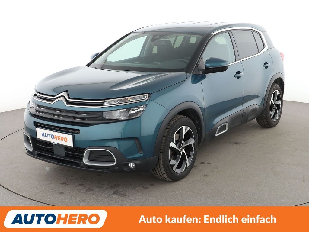 Image of Citroën C5 Aircross