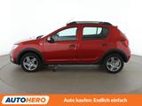 Dacia Sandero 0.9 TCe Stepway Prestige*NAVI*TEMPO*CAM* - Dacia Sandero: Rot