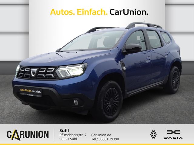 Dacia Duster Comfort TCe 90 2WD ~Technik Paket+Navi~