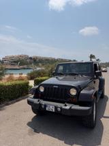 Jeep Wrangler 3.6l V6 Unlimited Sahara Automatik ...