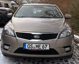 Kia Ed, cee'd - Kia aus 2011: Cee D