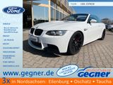 BMW M3 Cabrio 4,0L V8 DEUTSCHES FHZ MIT HISTORIE ! - BMW M3 aus 2010
