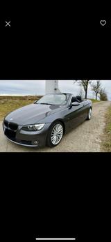 BMW 325i 3.0L CABRIO - BMW 325 aus 2008: 325i
