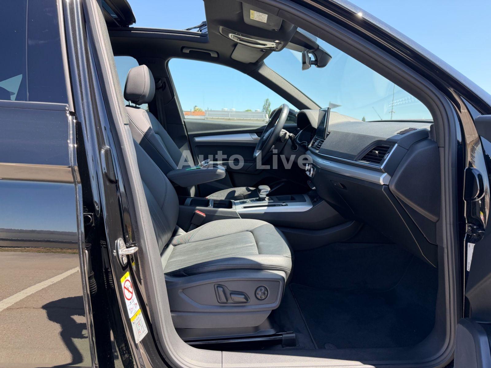 Audi Q5 40 TDI*SB*quattro*PANO*VIRTUA*LED*AHK*360*VOL