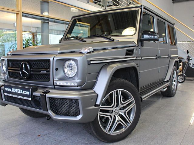 Mercedes-Benz G 63 AMG, Designo, Schiebedach! NP: 157.000,-