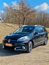 Renault Grand Scenic III-7 Sitzen, BOSE Ke... - Renault Grand Scenic aus 2013