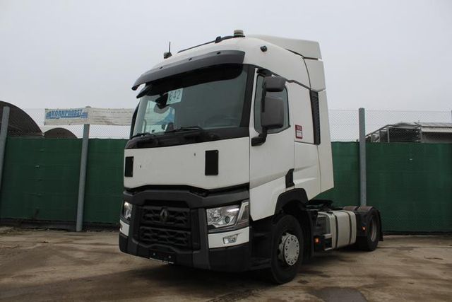 Renault T460 Comfort 4x2 BL - 2 Tanks - Nr.: 642