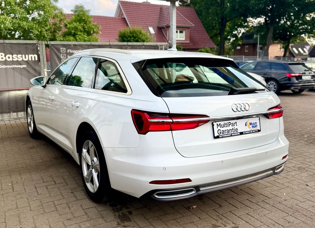 Audi A6 Avant 40 TDI sport Virtual RKam LED Alcant. – Ansicht 19