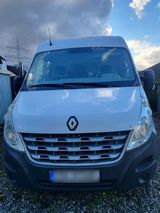 Renault Master Frischdienst - Renault Master in Wuppertal