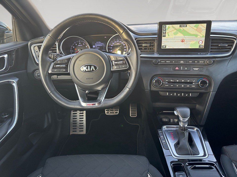 Fahrzeugabbildung Kia ProCeed (CD)(2018->) GT-Line