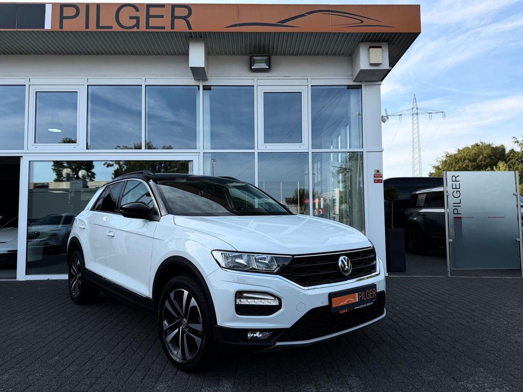 Image of Volkswagen T-Roc