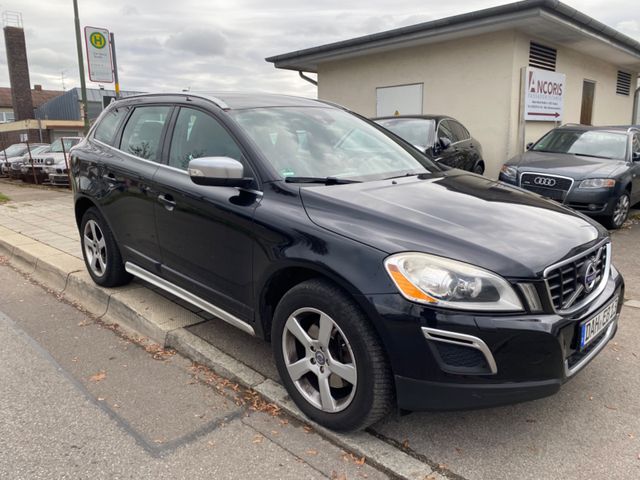 Volvo XC60 D4 AWD Edition Pro