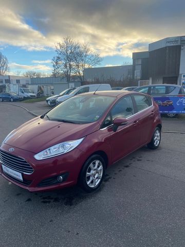 Ford Fiesta Titanium 1.0 EURO5*KLIMAAUTO*START/STOP*