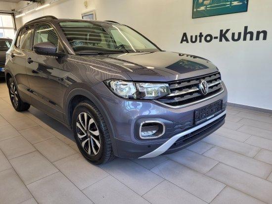 Volkswagen T-Cross 1.0 TSI 81KW DSG Active,Nav,Klimaaut,Rüc