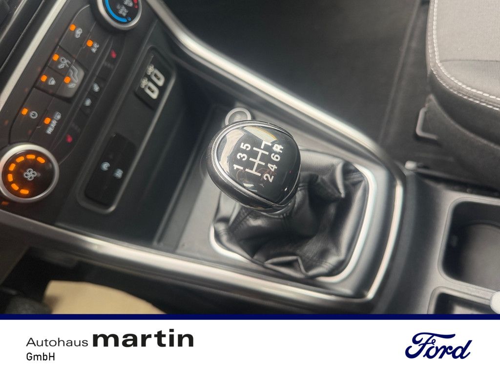 Fahrzeugabbildung Ford EcoSport 1.0 Cool&Connect PDC SHZ NAVI FACEL.
