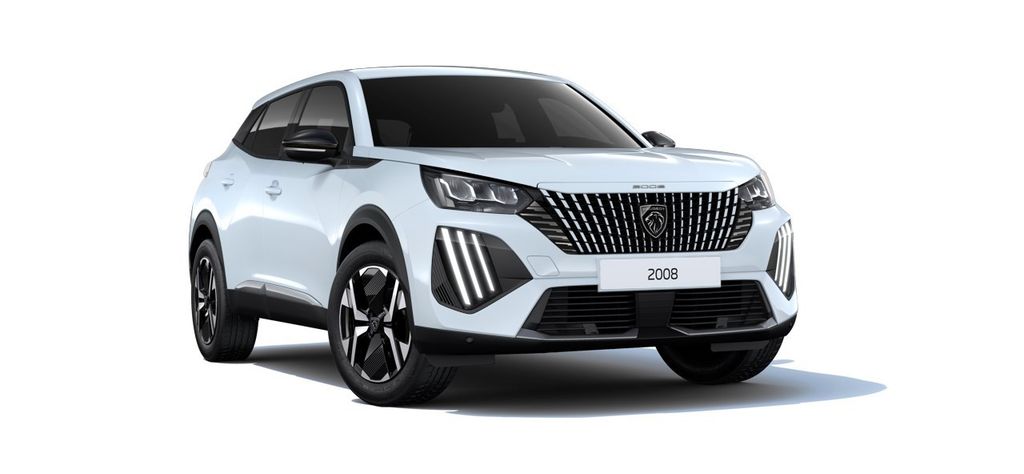 Abbildung Leasingangebot Peugeot 2008 Allure