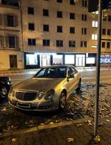 Mercedes-Benz 220 - gebrauchte Mercedes-Benz 220 aus dem Jahr 2008