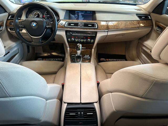 BMW 740 *Softclose*Memory*Spurwächsel*BI-XENON*