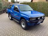 Opel Frontera Sport - Opel Frontera: Sport