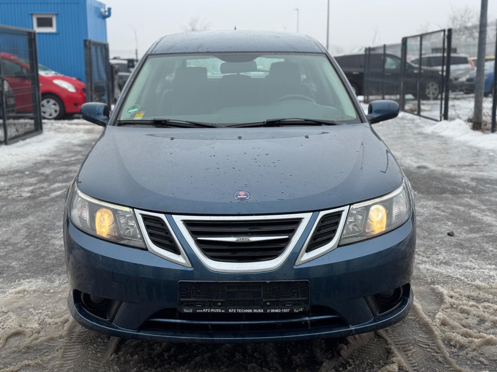 Saab 9-3 1.8t Linear SportCombi TÜV Neu