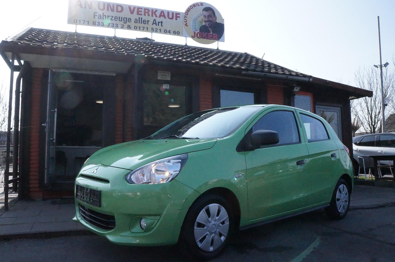 Mitsubishi Space Star Klassik Kollektion*Klima*