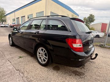 Mercedes C 200 - 5