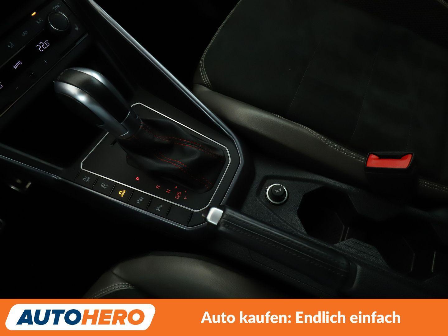 Volkswagen Polo 2.0 TSI GTI Aut.*NAVI*CAM*ACC*