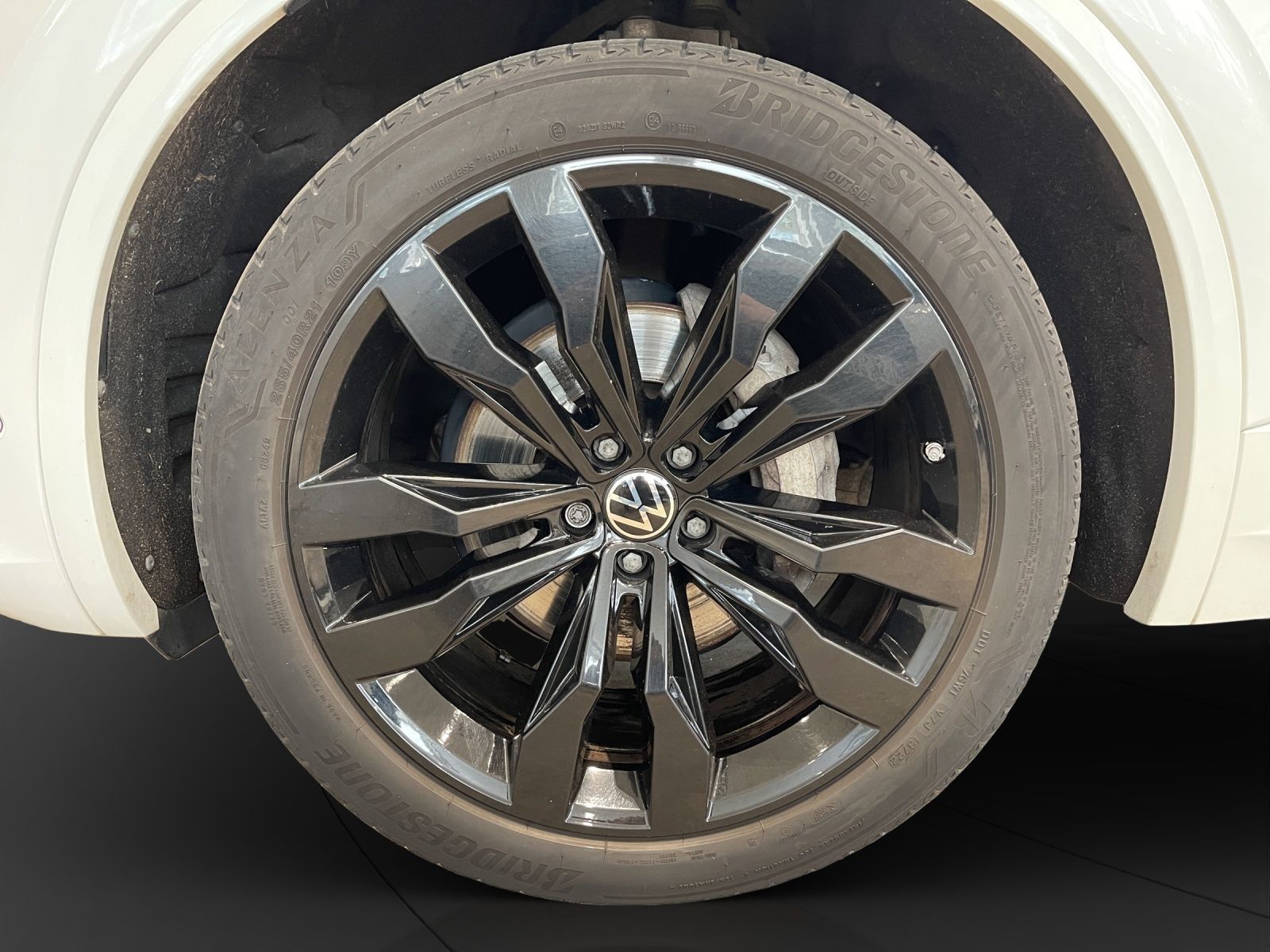 Volkswagen Touareg - Bild 12