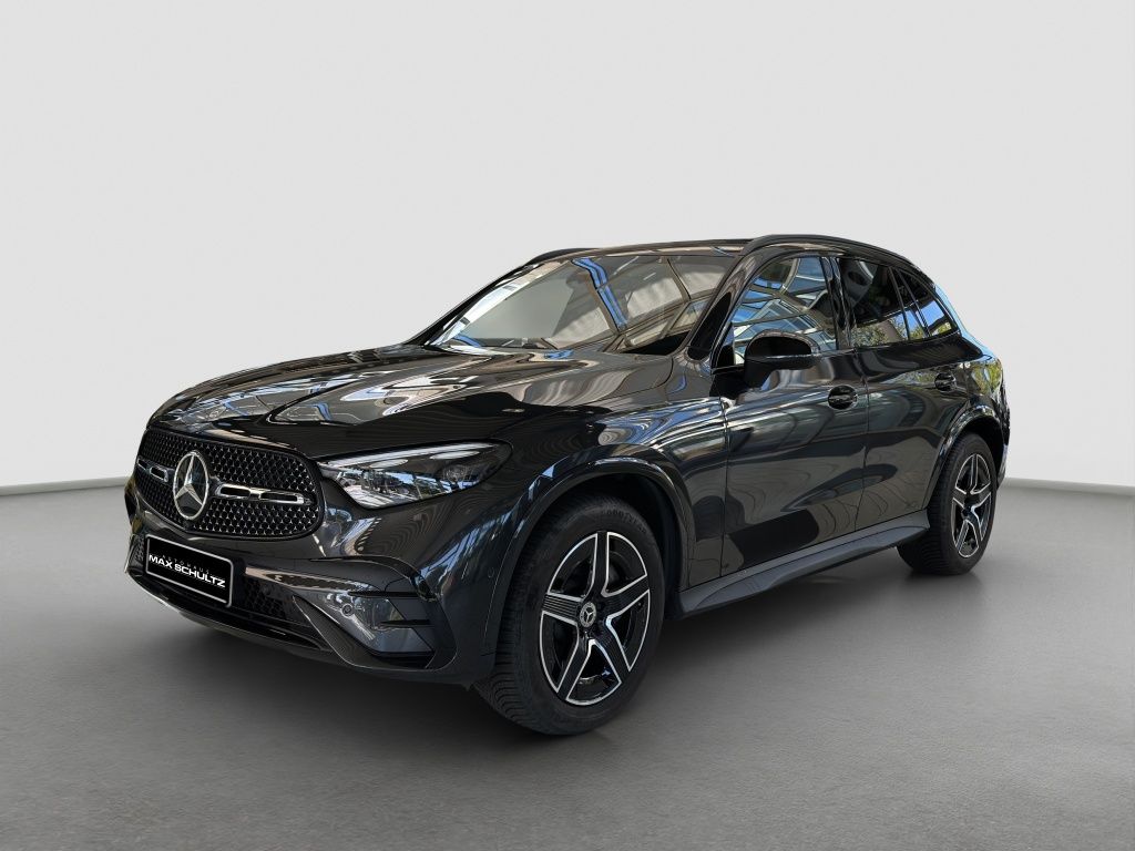 Fahrzeugabbildung Mercedes-Benz GLC 220 d 4MATIC AMG*NIGHT*DIGITAL*TOTWINKEL*RFK