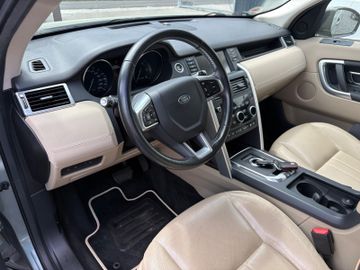 Land-Rover Discovery - 9