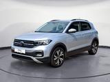 Volkswagen T-Cross 1.0 TSI OPF Life ACCFront-LaneAssist Nav - silberne Volkswagen T-Cross