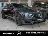 Mercedes-Benz GT 53 4M+ AMG NIGHT BUR 360° NAVI MEMORY AHK - Mercedes-Benz AMG GT: Massagesitze