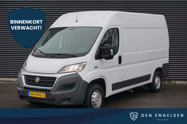 Fiat Ducato 2.3 MultiJet 131PK l L2H2 l 3 zitplaatsen